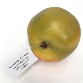 Artificial Pear 10cm