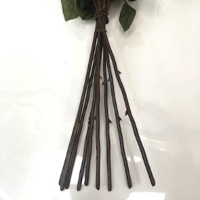 Antique Rose Bundle 44cm