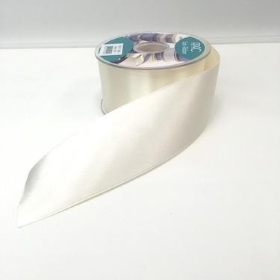 Bridal Satin Ribbon 50mm