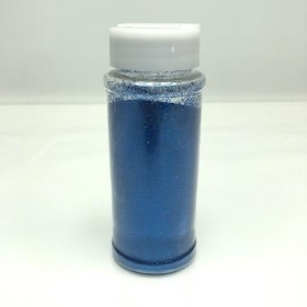 Blue Glitter 100g