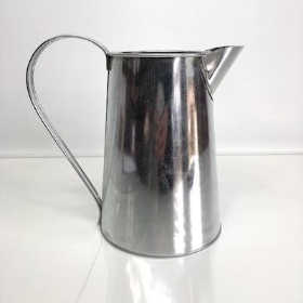 Galvanised Jug 17.7cm