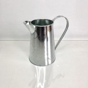 Galvanised Jug 17.7cm