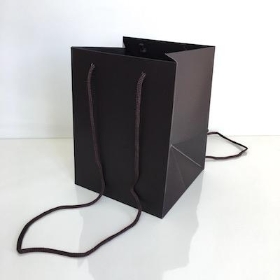 Chocolate Hand Tie Bags x 10