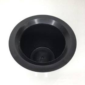 Grave Pot Insert Plastic