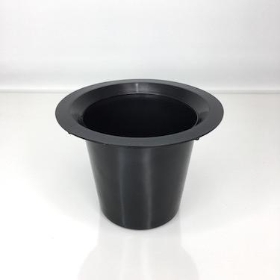 Grave Pot Insert Plastic
