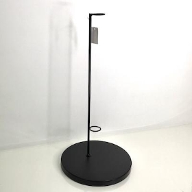 Round Metal Stand For Large Rose 50cm