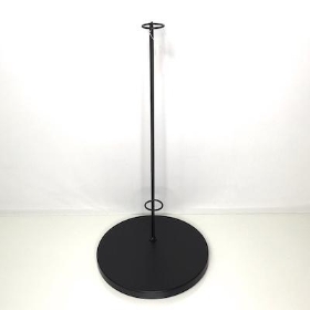 Round Metal Stand For Large Rose 50cm