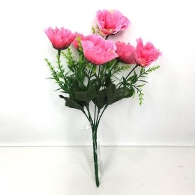 Pink Mini Peony Bush 31cm