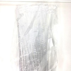 Cardette Clear 43cm x 100