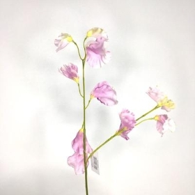 Pale Pink Sweetpea 46cm