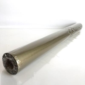 Gold Frosted Cellophane 60m
