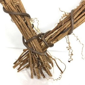 Grapevine Heart 30cm