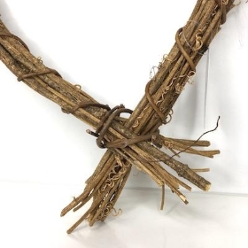 Grapevine Heart 25cm