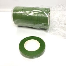 Light Green Stem Tape x 12