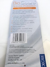 Scissors Bio Guard