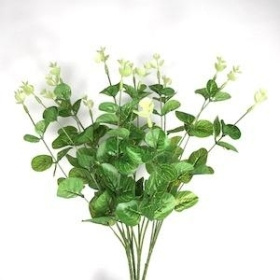 Green Eucalyptus Bush 47cm