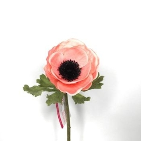 Coral Anemone 38cm