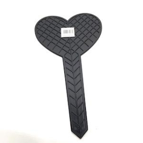 Mum Memorial Heart Spike 24cm