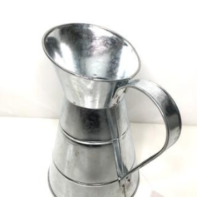 Zinc Jug 23cm