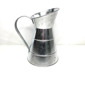 Zinc Jug 23cm