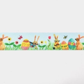 Bunny Love Ribbon 25mm