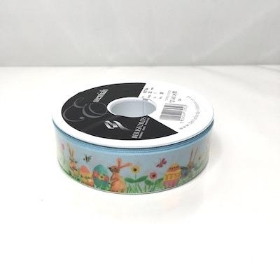 Bunny Love Ribbon 25mm