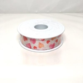 Sweetheart Ribbon 25mm