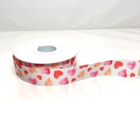 Sweetheart Ribbon 25mm