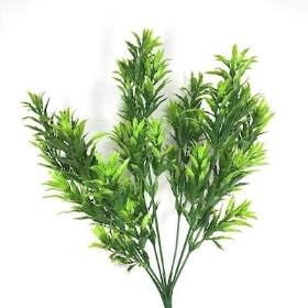 48 x Mini Holly Bush 30cm