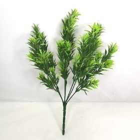 48 x Mini Holly Bush 30cm