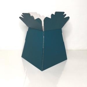 Teal Sweet Bouquet Box x 30