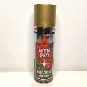 Gold Glitter Spray Paint 300ml