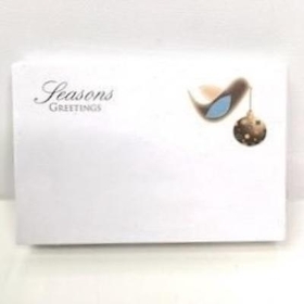 Small Christmas Cards Seasons Greetings