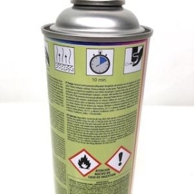 Royal Blue Flower Spray Paint 400ml