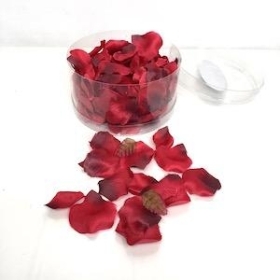 Red Rose Petals x 150