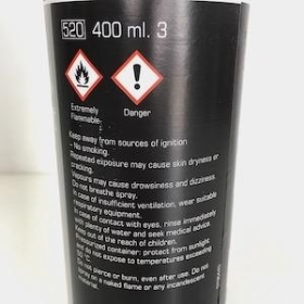 Claret Violet Spray Paint 400ml