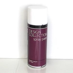 Claret Violet Spray Paint 400ml
