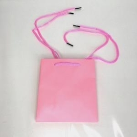 Pink Olympic Hand Tie Bags x 10