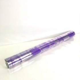 Purple Daisy Cellophane 100m