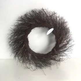10 x Halloween Twig Wreath 50cm