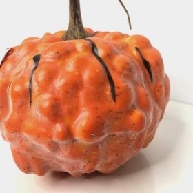Orange Pumpkin 14cm