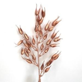 Copper Metallic Barley 40cm
