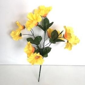 48 x Assorted Petunia Bush 32cm