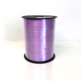 Lavender Curling Ribbon 500m