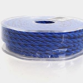Royal Blue Cord 4.5mm x 10m