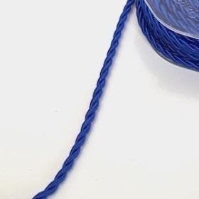 Royal Blue Cord 4.5mm x 10m