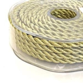 Gold Cord 4.5mm x 10m