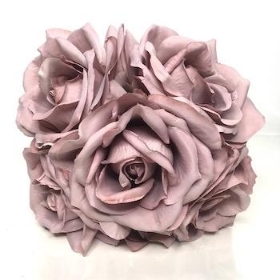 Lilac Rose Bundle 25cm