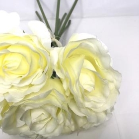 Ivory Rose Bundle 26cm