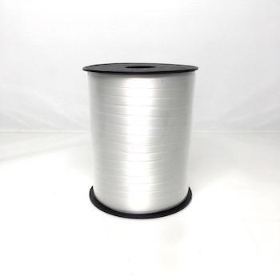 White Curling Ribbon 500 yards 